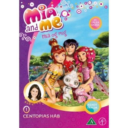 Mia & Mig - Centropias Håb