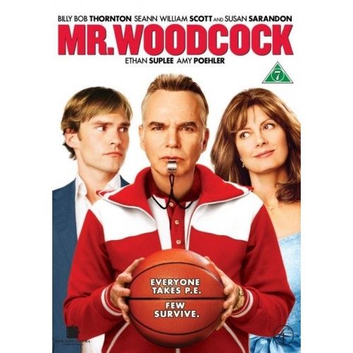 MR. WOODCOCK