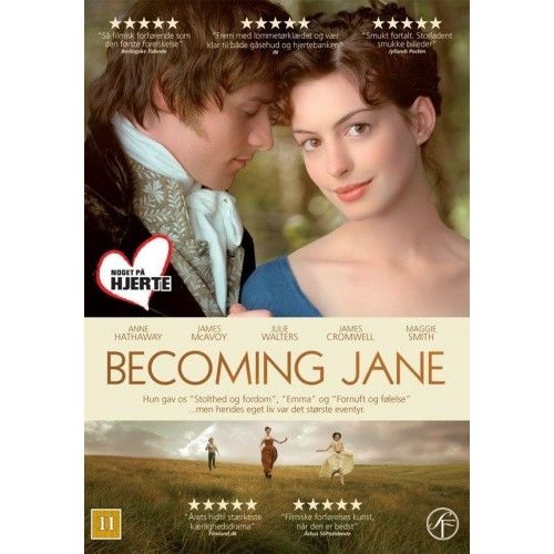Becoming Jane