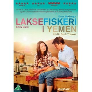 Laksefiskeri i Yemen