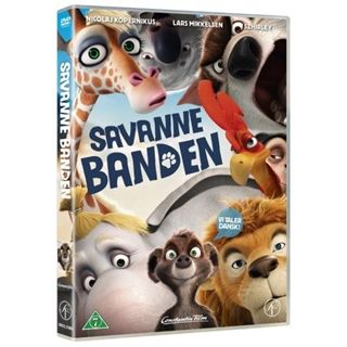 SAVANNE BANDEN