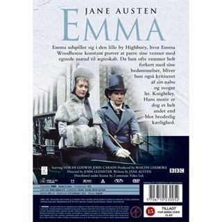 Emma - 2 discs