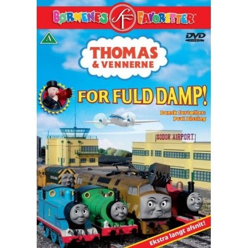 Thomas & Vennerne: For Fuld Damp