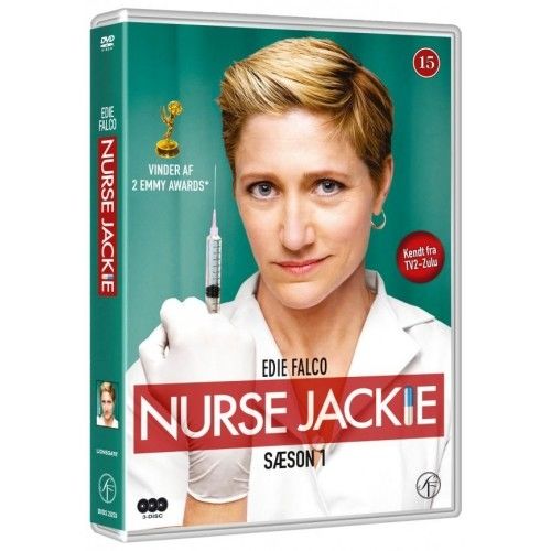 NURSE JACKIE - S’SON 1