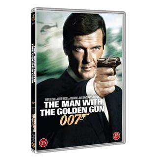 James Bond - The Man With The Golden Gun