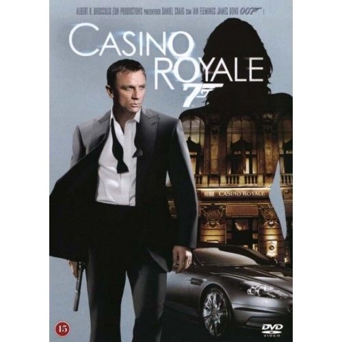 James Bond - Casino Royale