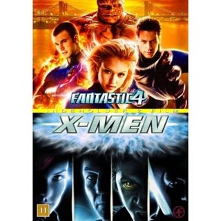 FANTASTIC FOUR/X-MEN