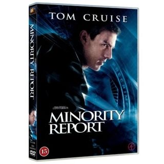 MINORITY REPORT