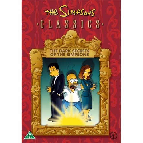The Simpsons - Classics - The Dark Secrets Of The Simpsons