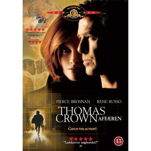 Thomas Crown Affæren