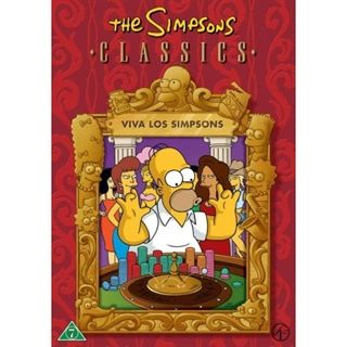 The Simpsons - Viva Las Simpsons