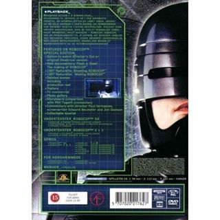 RoboCop Trilogy