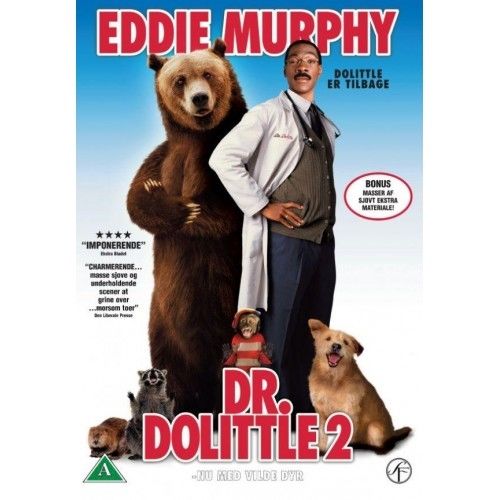 DR. DOLITTLE 2