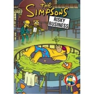 The Simpsons - Risky Business