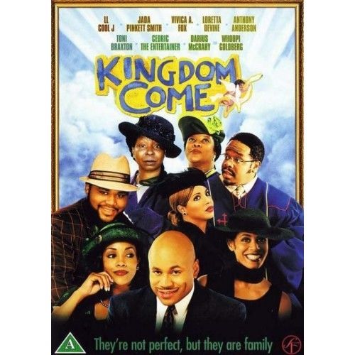 KINGDOM COME