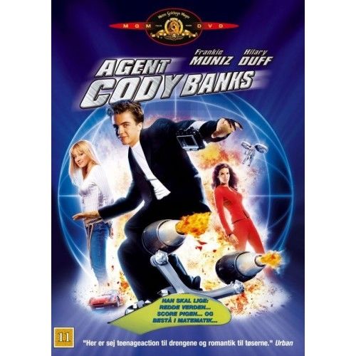 AGENT CODY BANKS