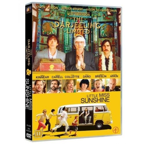 THE DARJEELING LIMITED