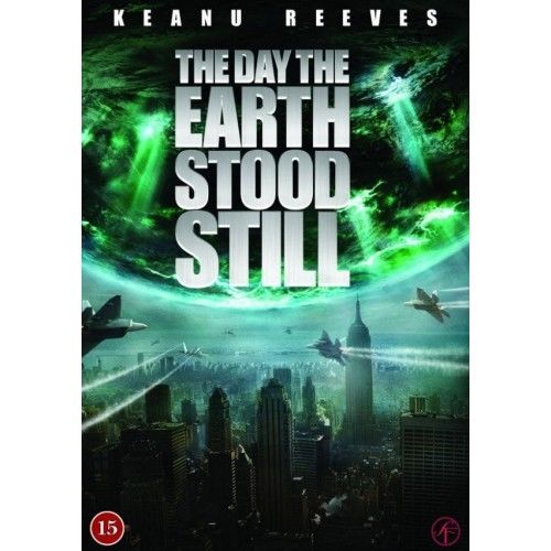 THE DAY THE EARTH STOOD ST