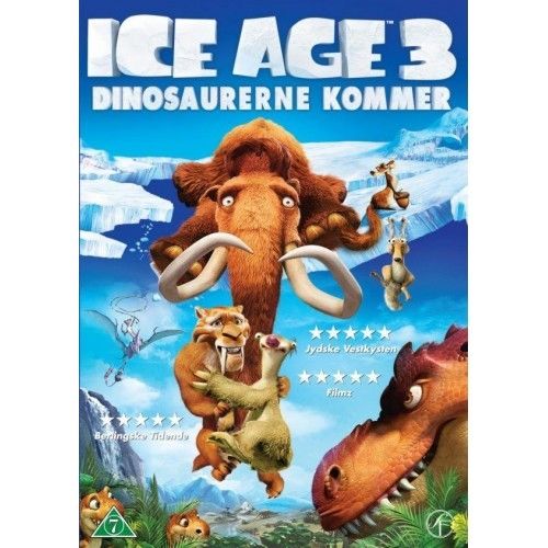 ICE AGE 3