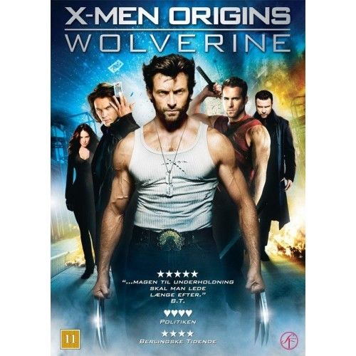 X-Men Origins - Wolverine