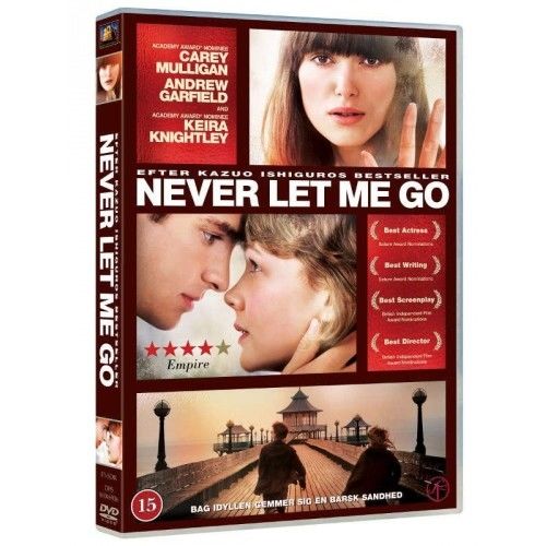 NEVER LET ME GO