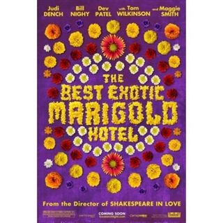 The Best Exotic Marigold Hotel