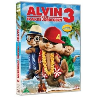 ALVIN OG DE FR’KKE JORDEGERN 3