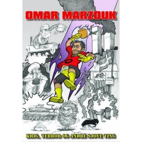 OMAR MARZOUK, KRIG, TERROR