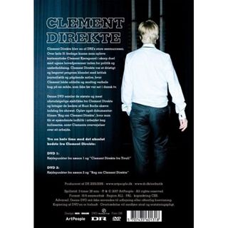 Clement Direkte [2-disc]