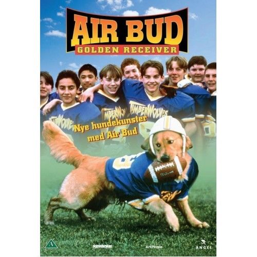 Air Bud: Golden Receiver