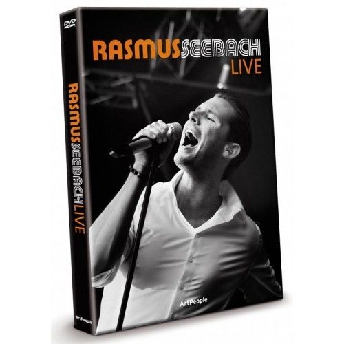 Rasmus Seebach - Live [DVD + CD]