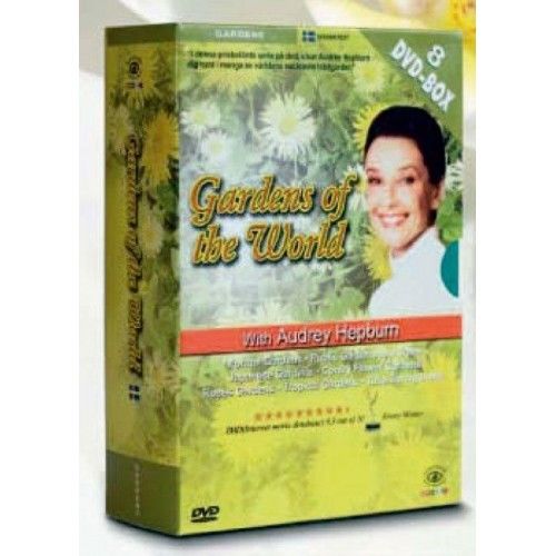 Gardens Of The World (8-disc)