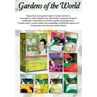 Gardens Of The World (8-disc)