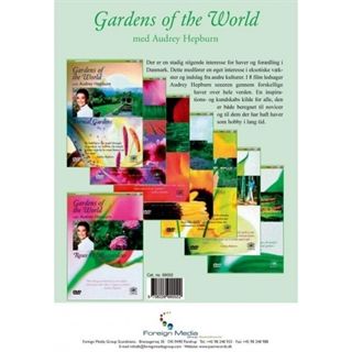 Gardens Of The World (8-disc)