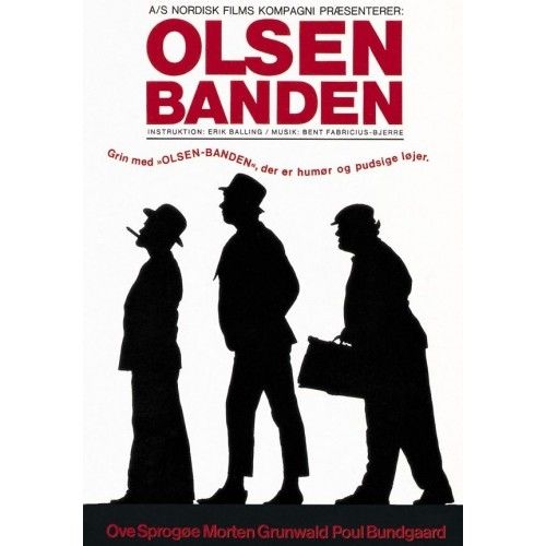 Olsen Banden 1