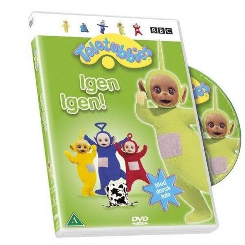 Teletubbies, Igen igen!