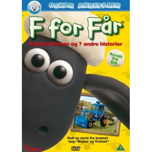 F For Får 4: startproblemer