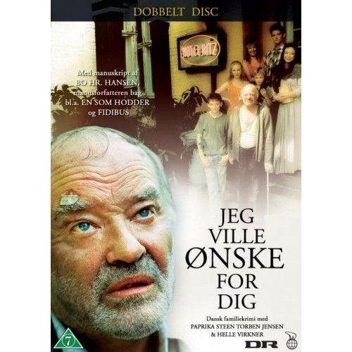 Jeg ville ønske for dig