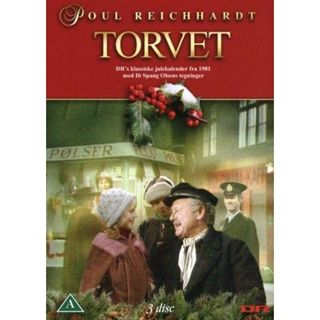 Torvet - Jul På Torvet