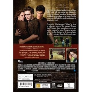 New Moon [2-disc special edition]