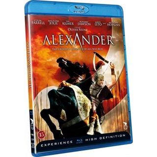 Alexander - Blu-Ray