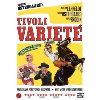 TIVOLI VARIETE 2009*