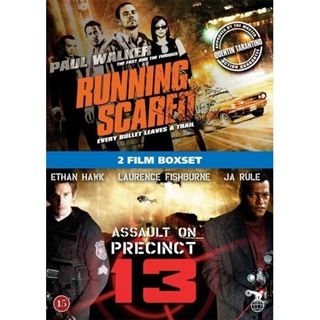 Assault On Precinct 13 + Running Scared