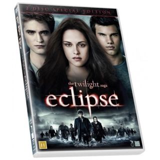 ECLIPSE - 2 DISC