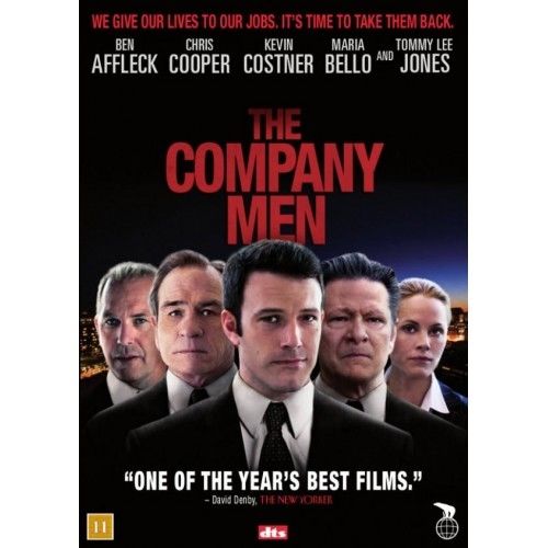 THE COMPANY MEN