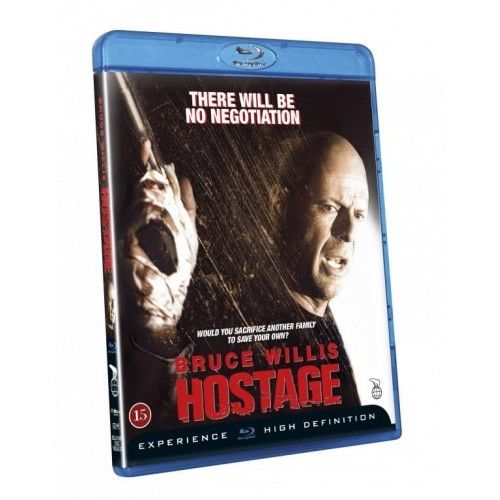 Hostage - Blu-Ray