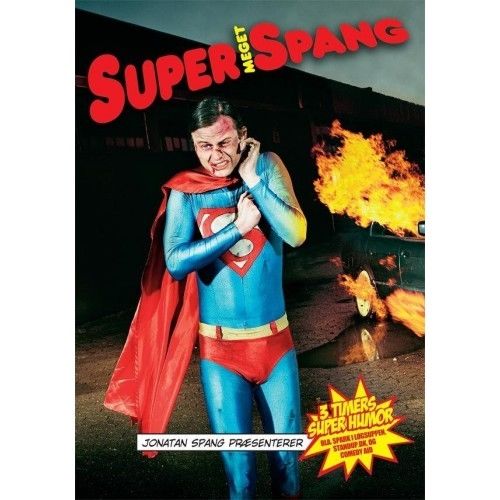 Jonatn Spang: Super Meget Spang