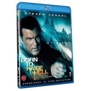 Born to Raise Hell - Blu-Ray
