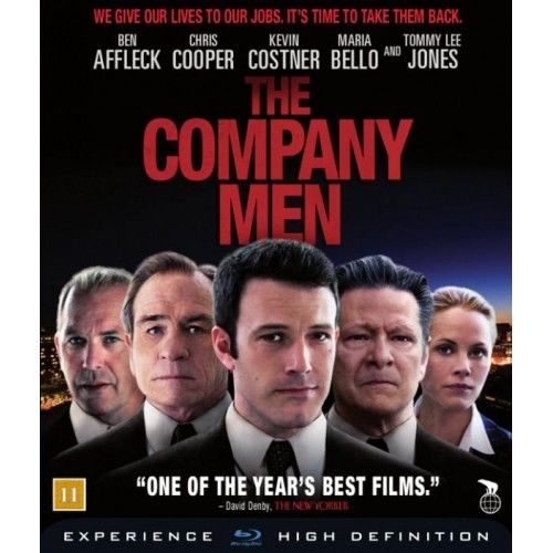 THE COMPANY MEN