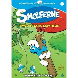 Smølferne 1: Smølfestærk Selvtilid